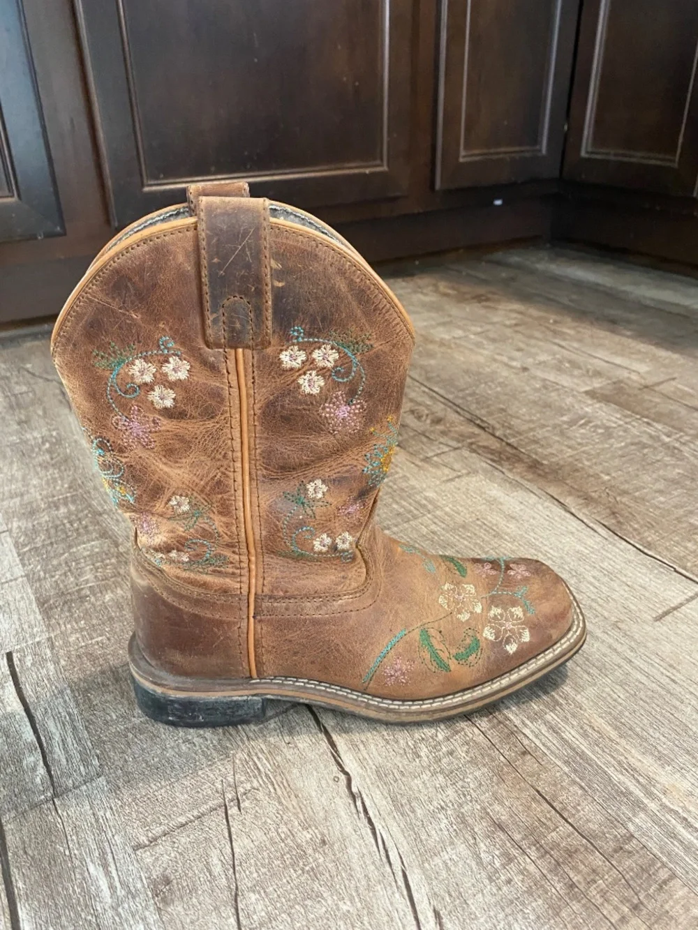 Smoky Mountain Boots good size